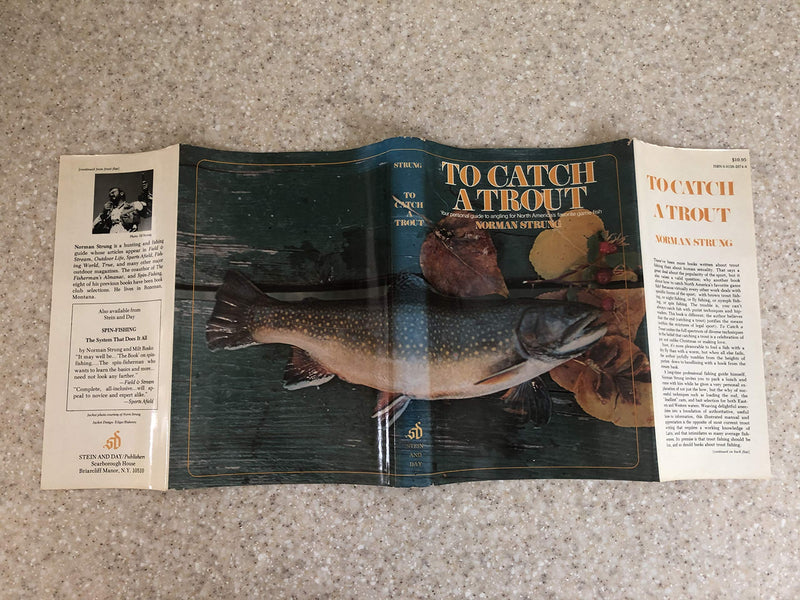 To Catch a Trout,Used