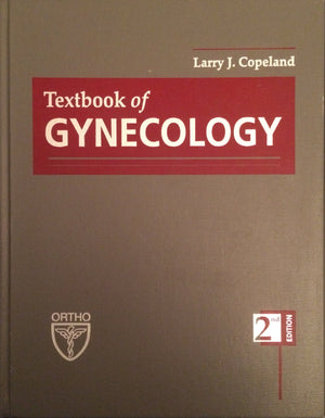 Textbook of Gynecology,New