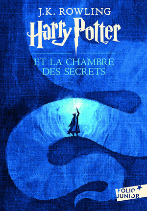 Harry Potter Et La Chambre Des Secrets (Folio Junior) (French Edition)