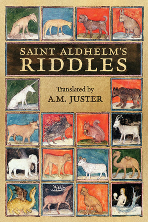 Saint Aldhelm's Riddles,Used