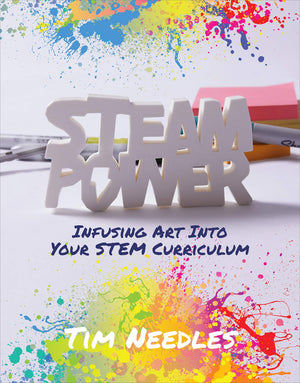 STEAM Power: Infusing Art Into Your STEM Curriculum,Used