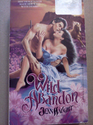 Wild Abandon-used