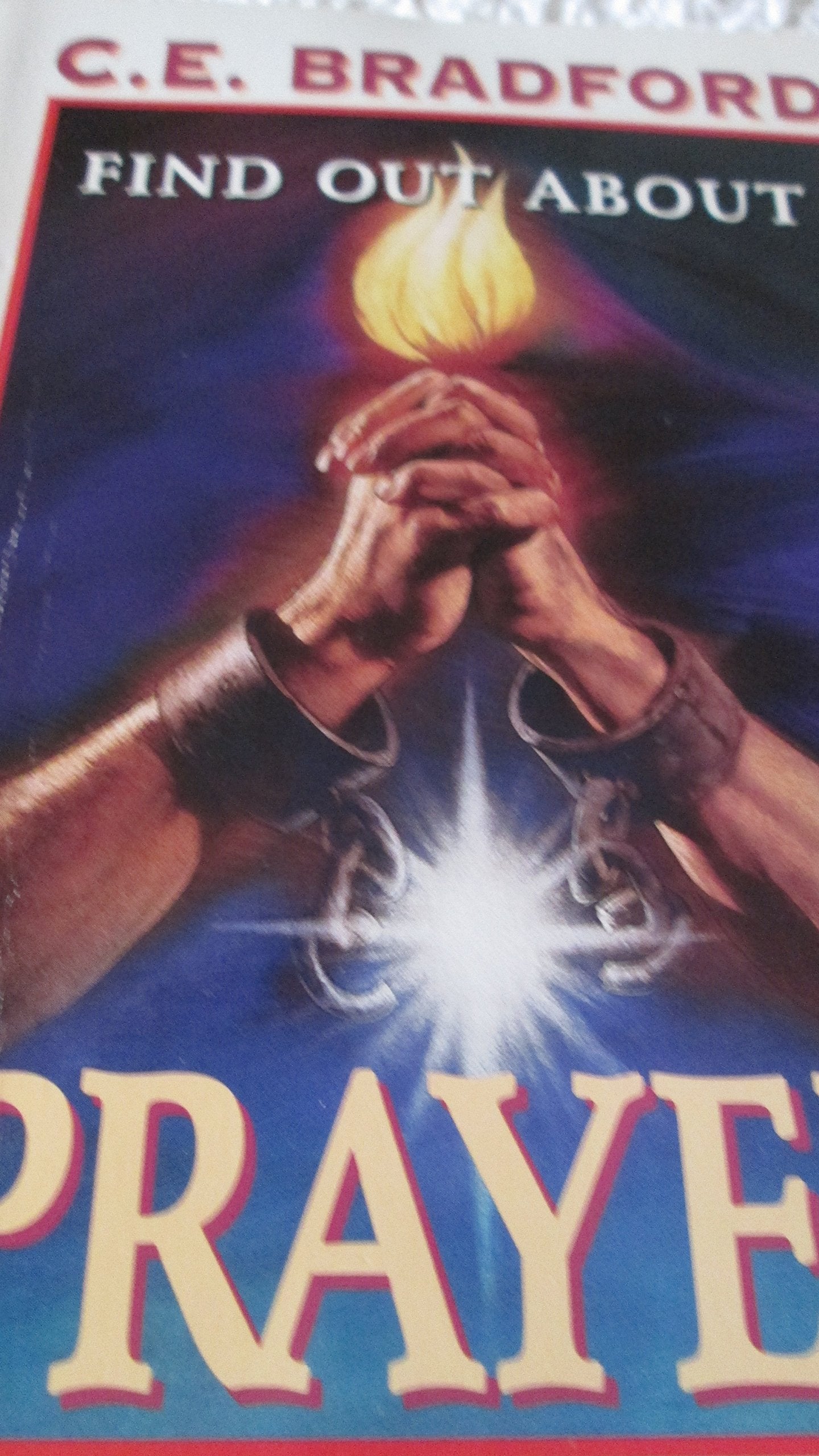 Find out about prayer,Used