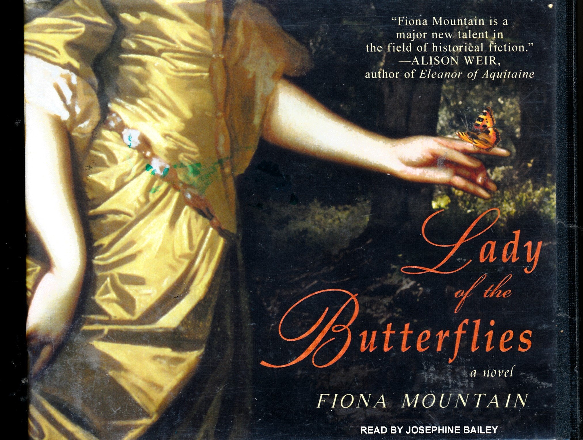 Lady of the Butterflies: A Novel,Used