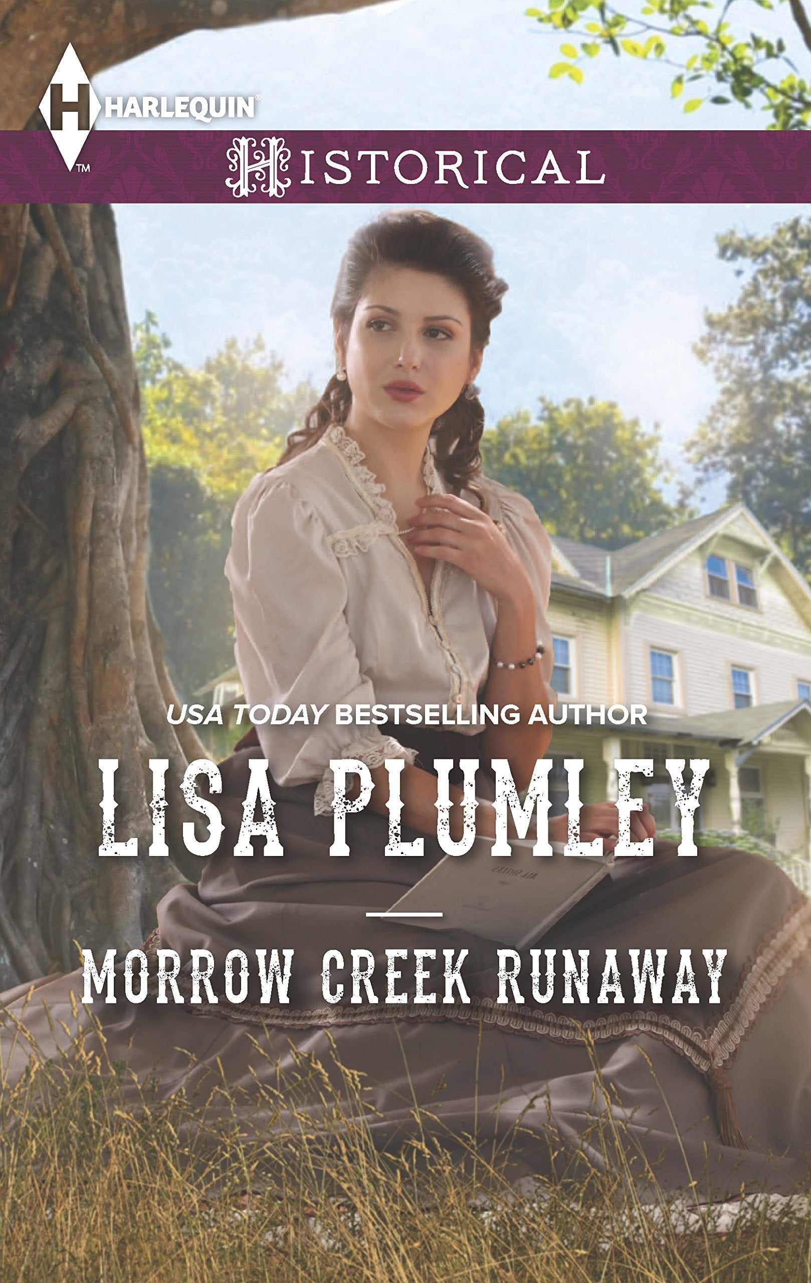 Morrow Creek Runaway (Harlequin Historical),Used