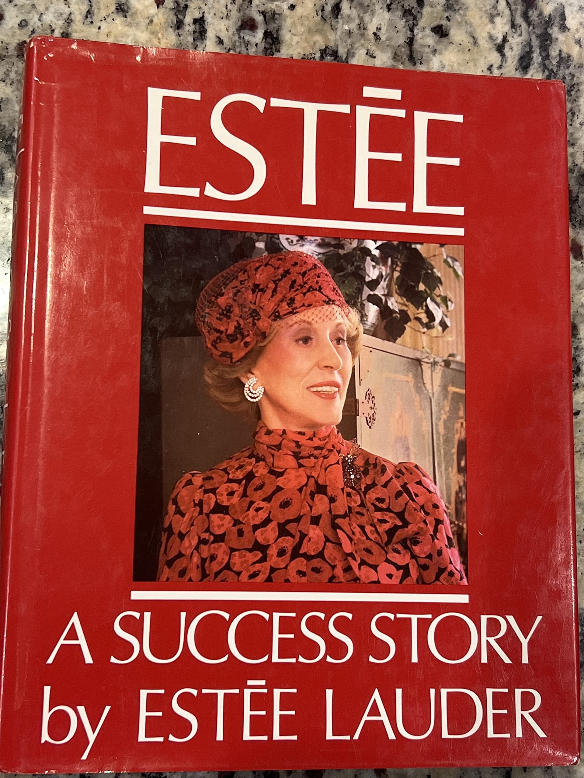 Estee: A Success Story,Used