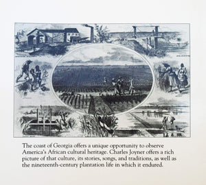 Remember Me: Slave Life in Coastal Georgia (Georgia History and Culture Series),Used