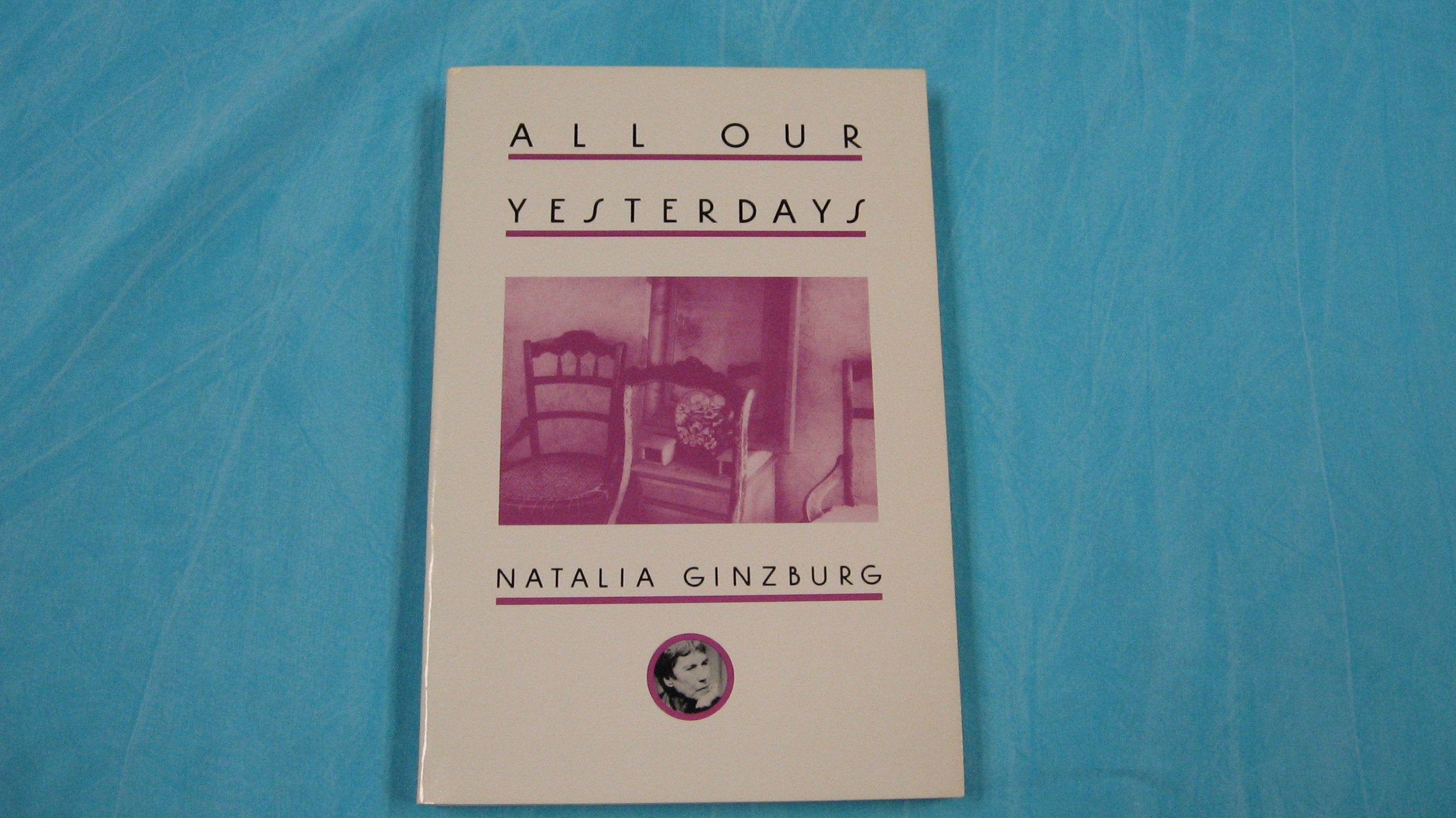All Our Yesterdays,Used