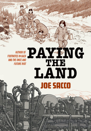 Paying The Land