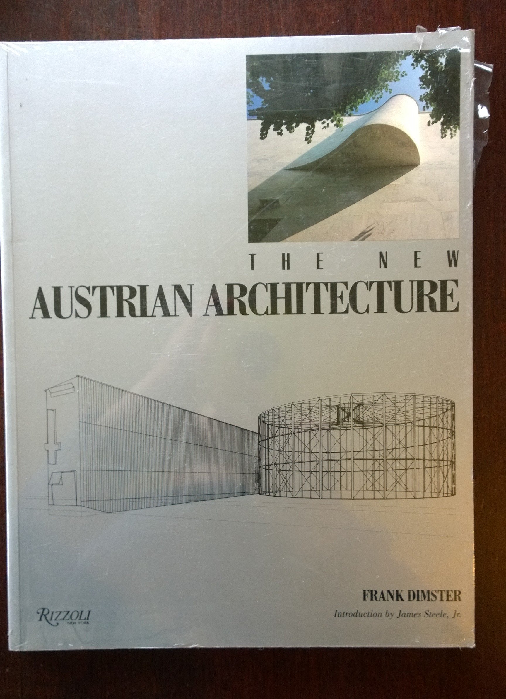 The New Austrian Architecture,Used