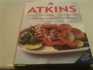 Atkins: The Complete Cookbook,Used