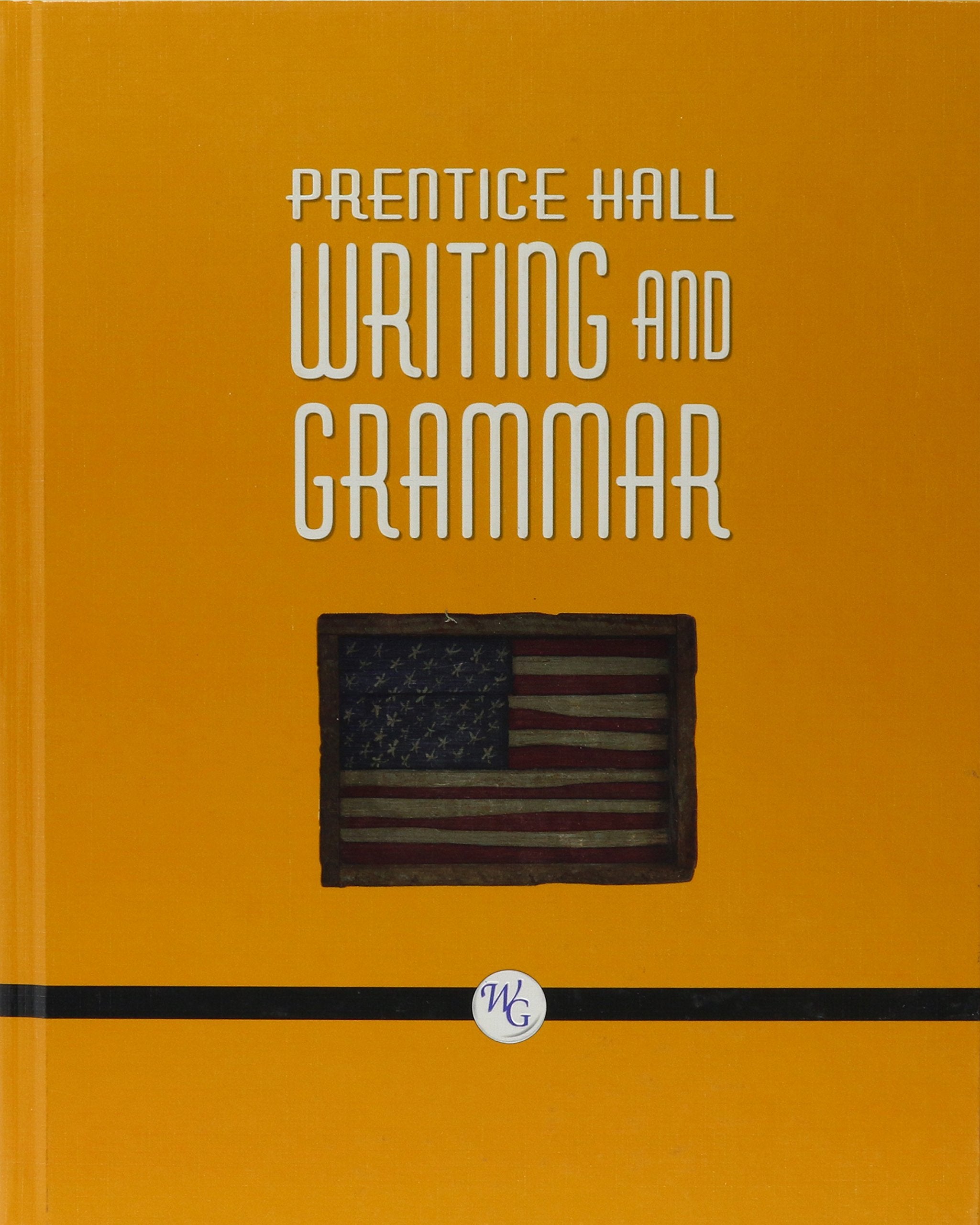 Prentice Hall Writing and Grammar, Grade 11,Used