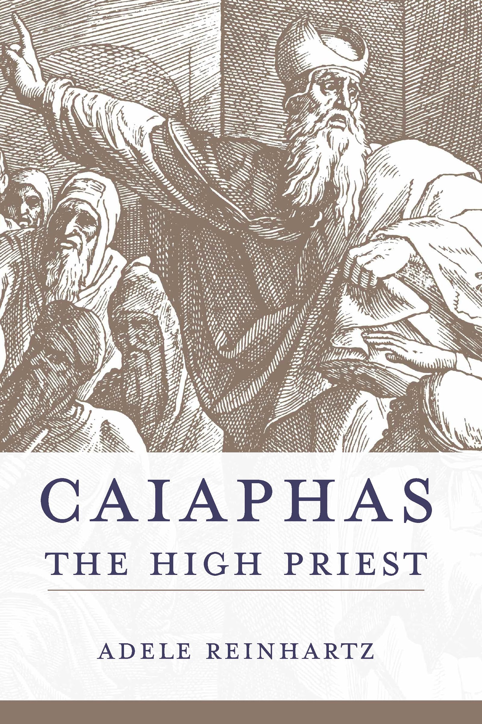 Caiaphas the High Priest (Studies on Personalities of the New Testament),Used