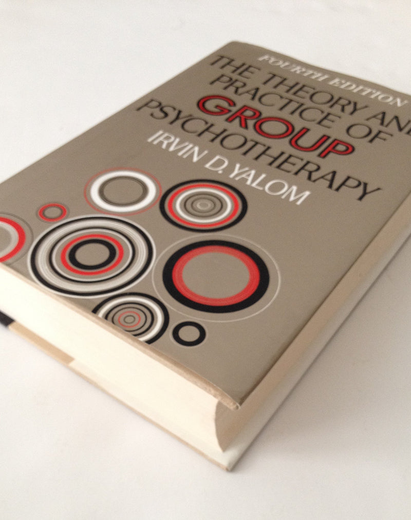 The Theory and Practice of Group Psychotherapy,New
