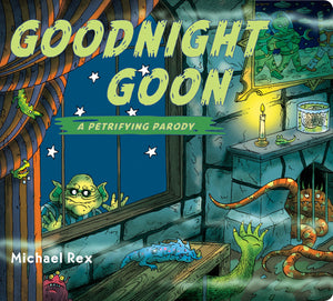 Goodnight Goon: A Petrifying Parody,Used