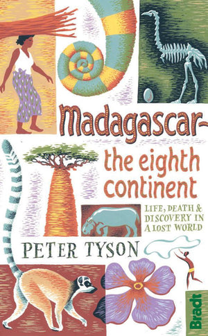 Madagascar: The Eighth Continent (Bradt Travel Guides),New