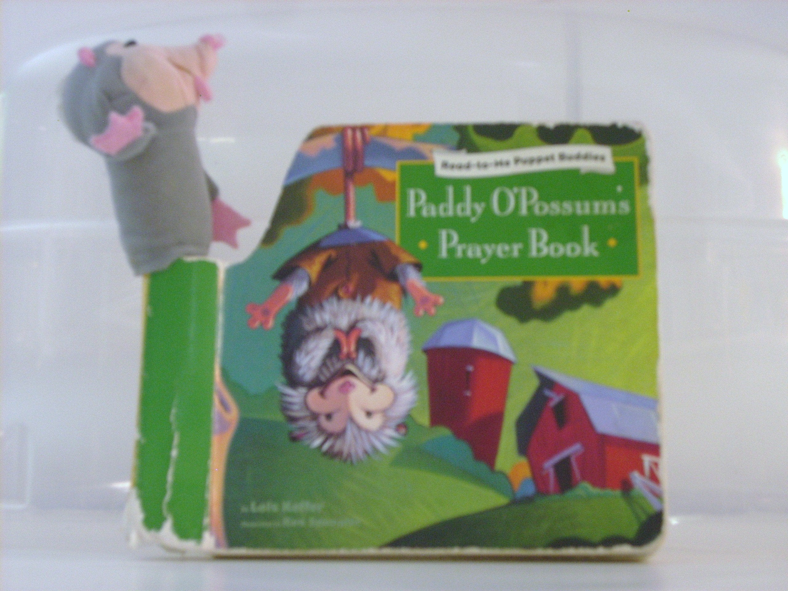 Paddy O'Possum's Prayer Book (Puppet Buddies),Used