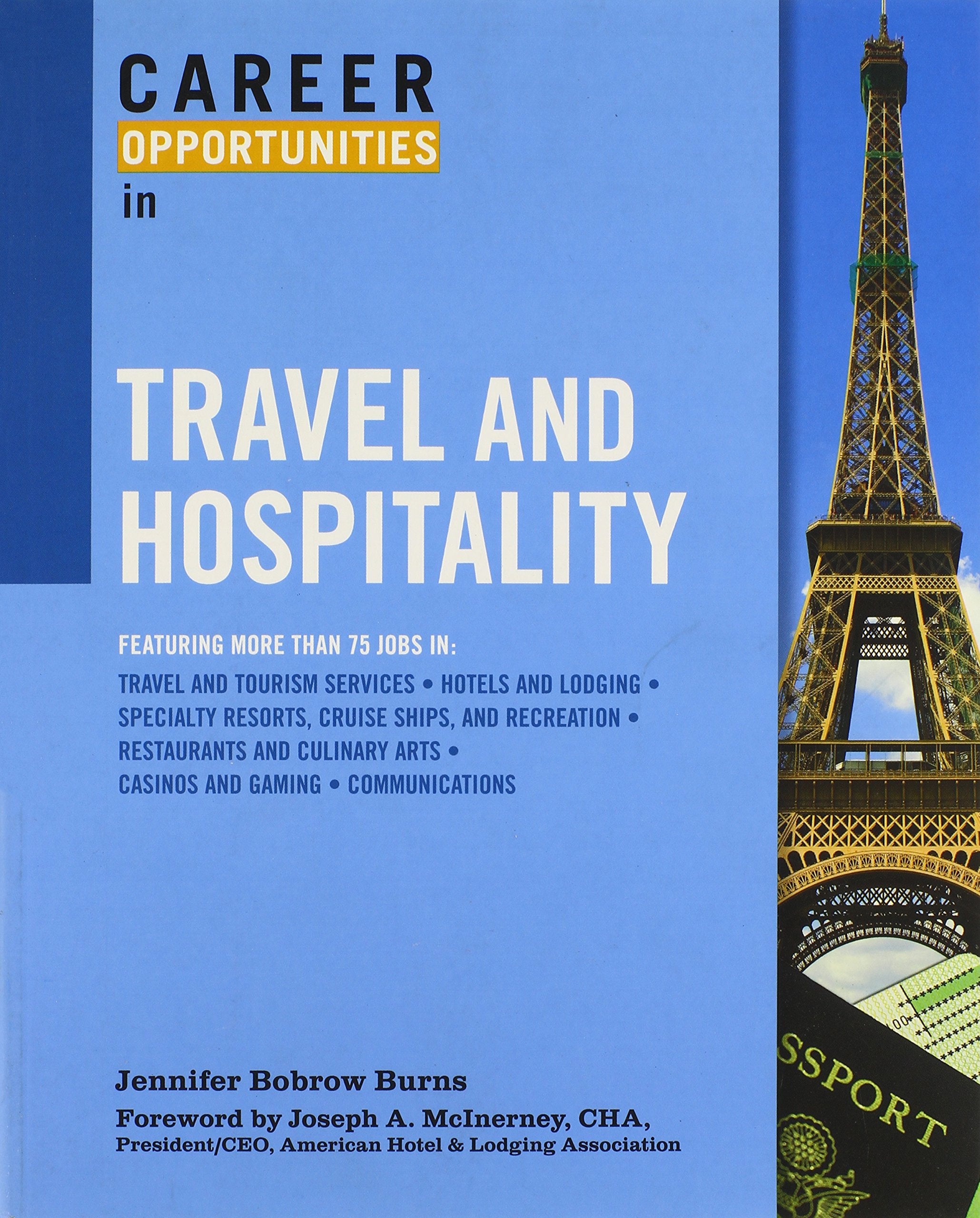 Career Opportunities In Travel And Hospitality,New