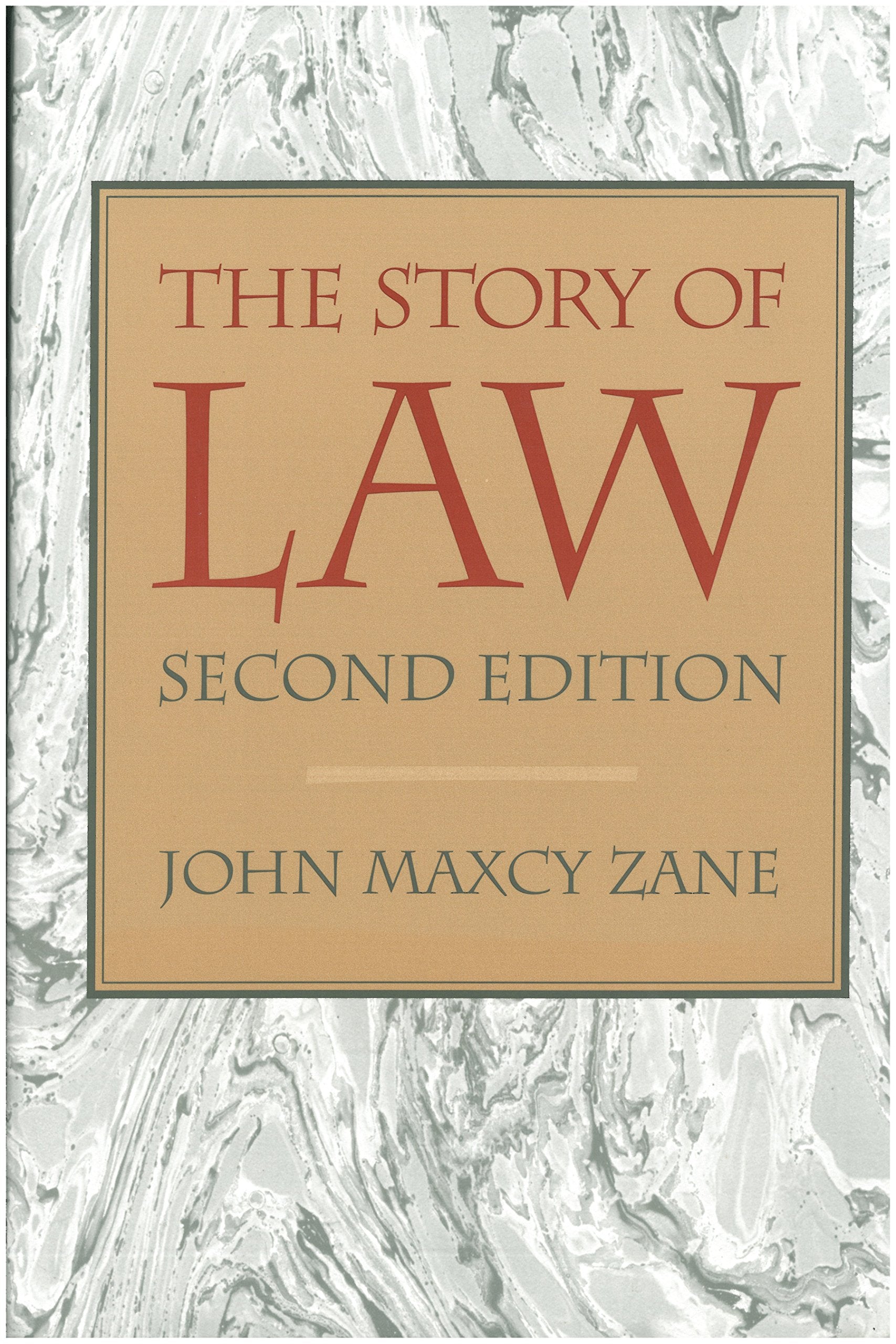 The Story of Law,Used