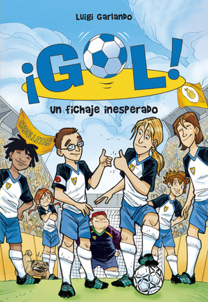 Gol! 8  Un fichaje inesperado (Gol / Goal) (Spanish Edition),Used