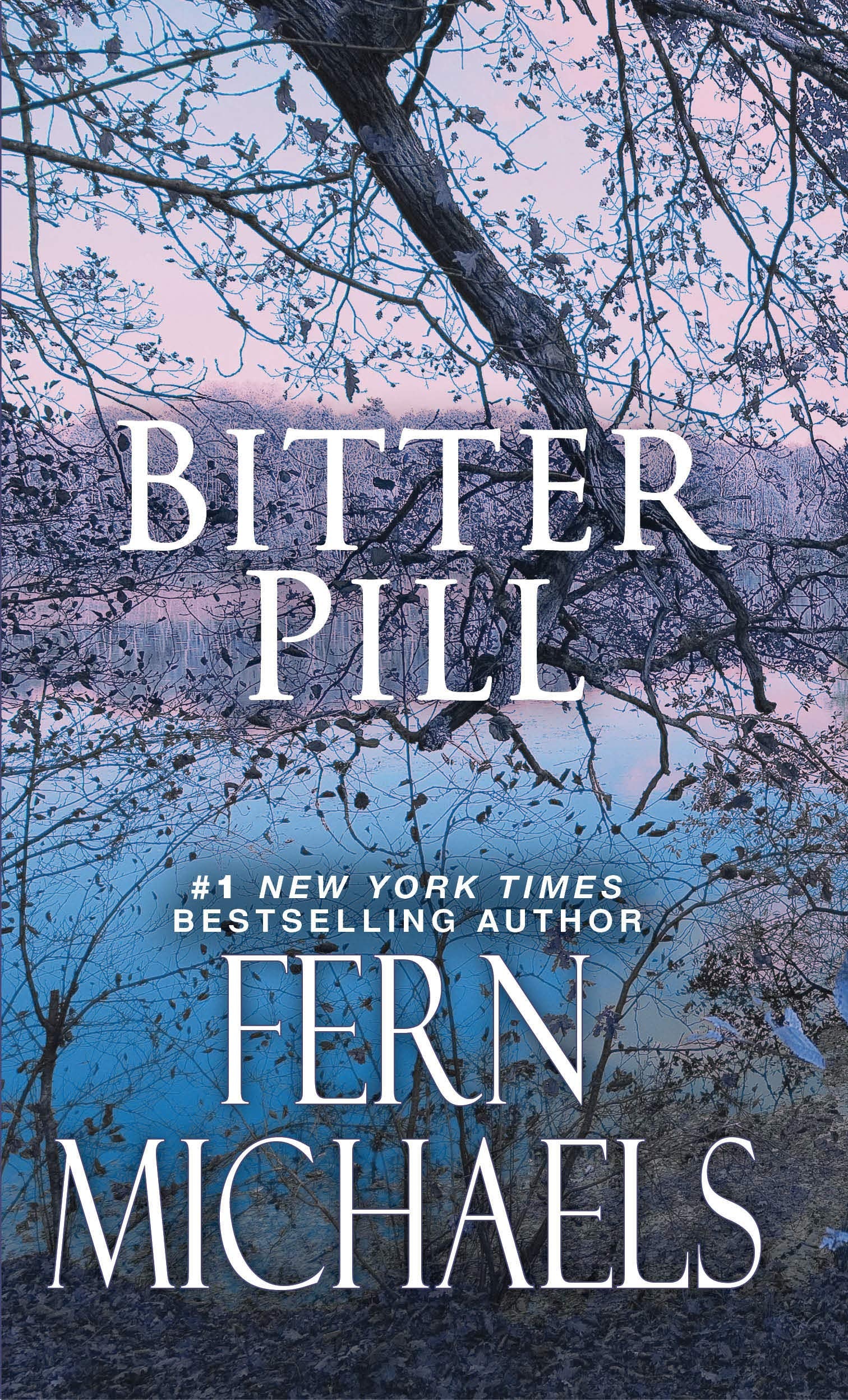 Bitter Pill (Sisterhood Series, 32),Used