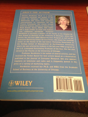 Marketing Management: The Big Picture,Used