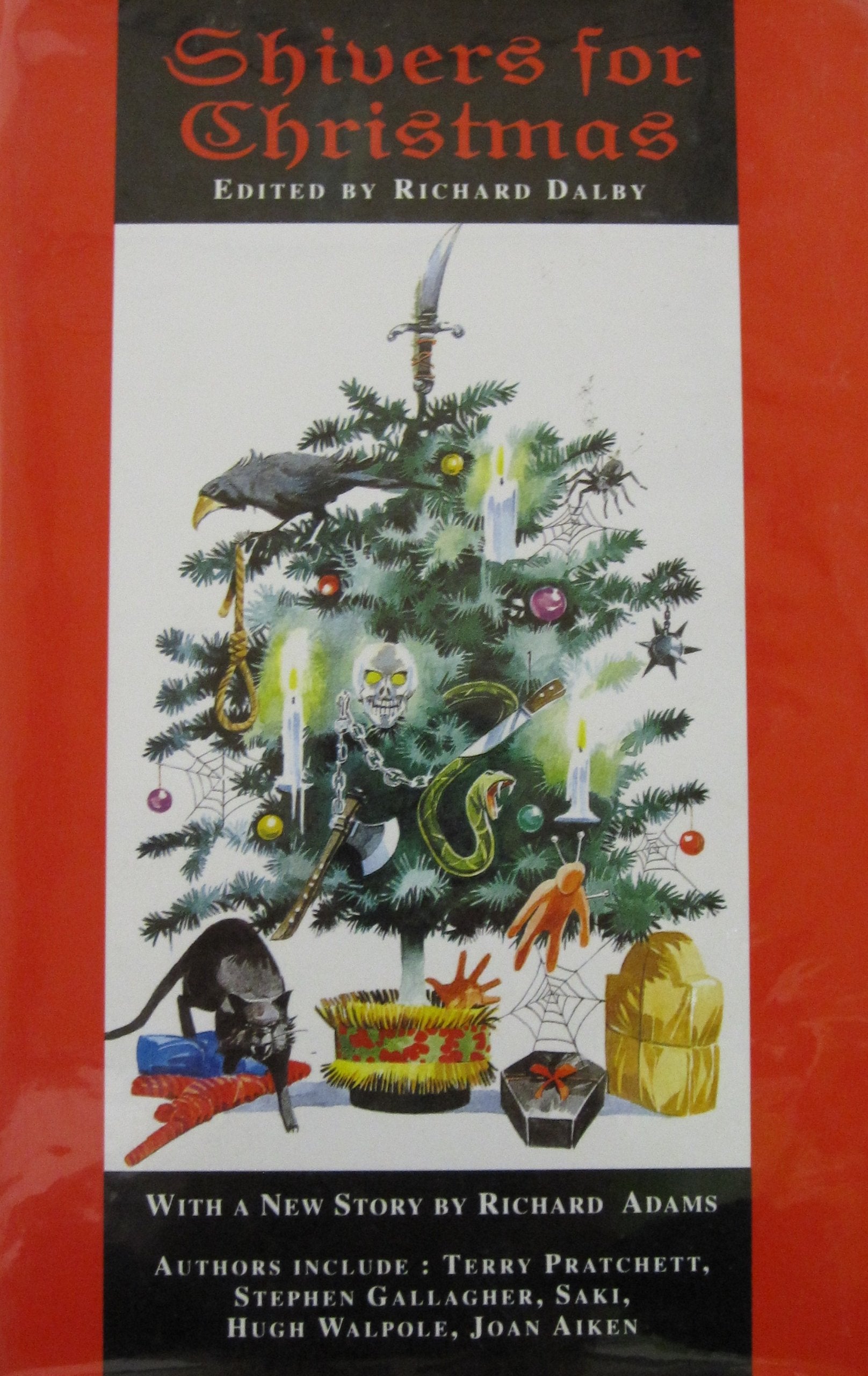 Shivers for Christmas,Used