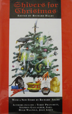 Shivers for Christmas,Used
