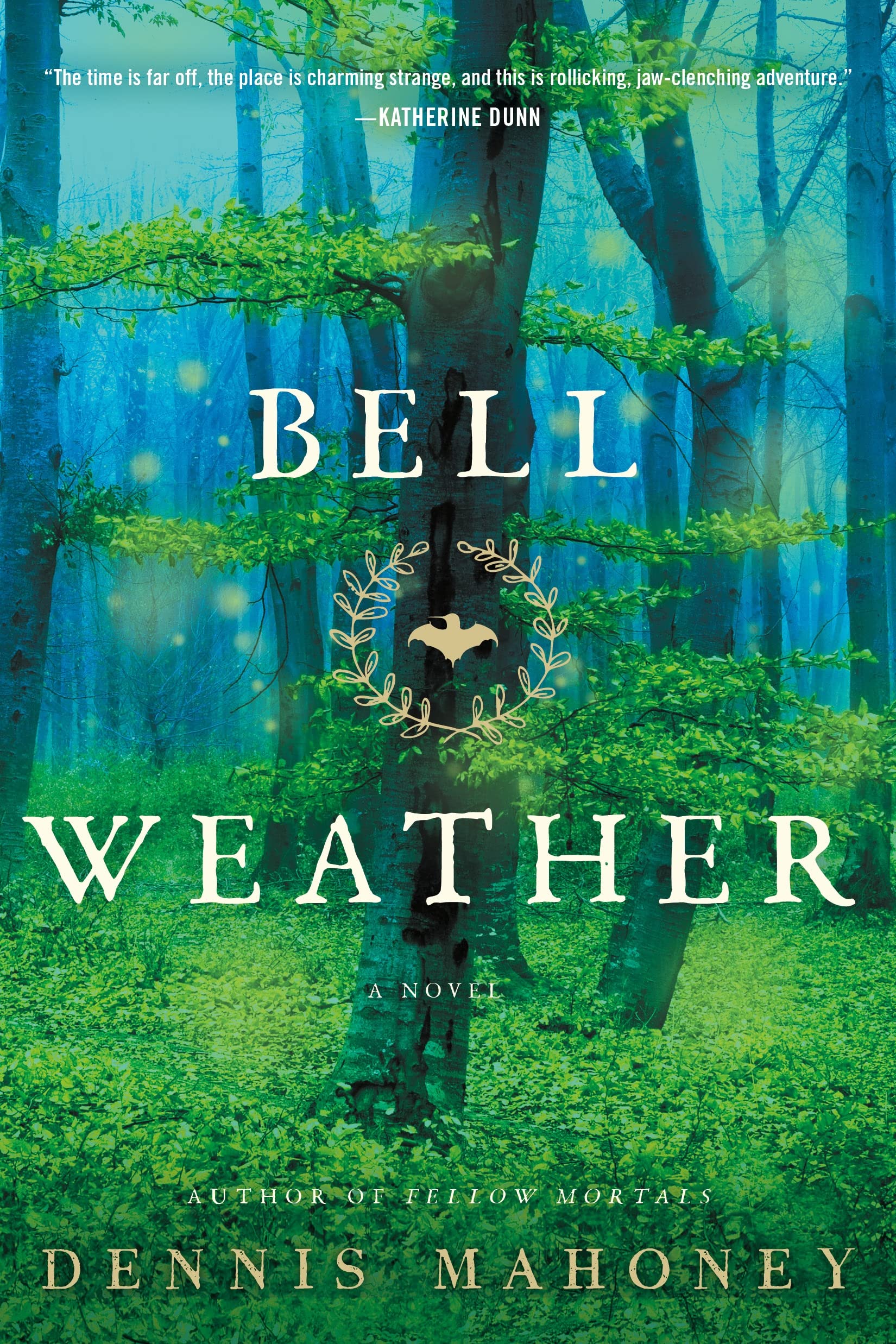 Bell Weather: A Novel,Used