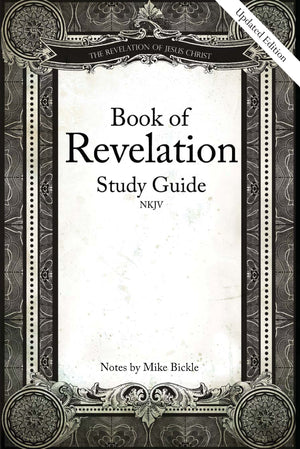 Book of Revelation Study Guide,Used