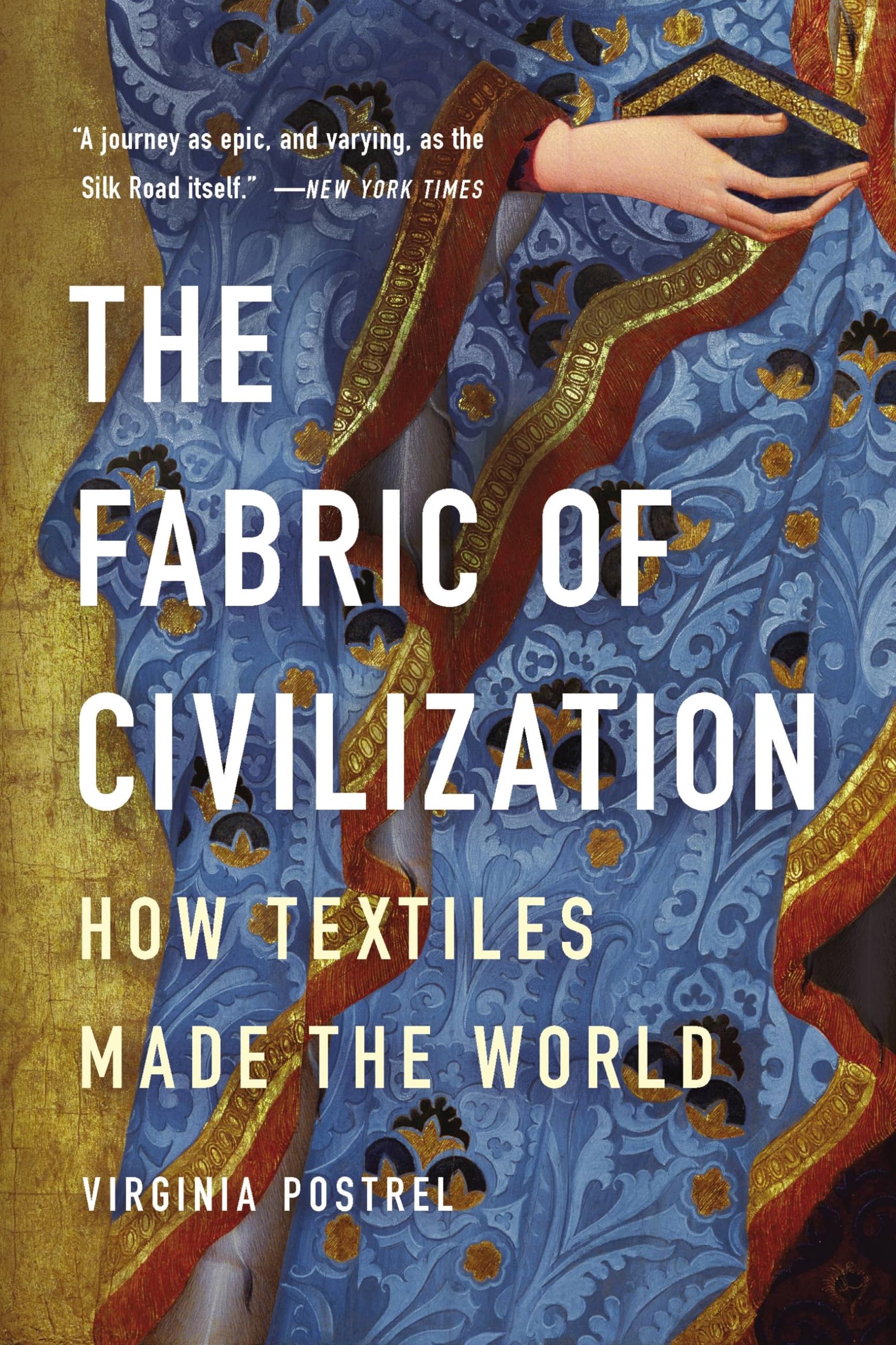 Fabric Of Civilization,Used