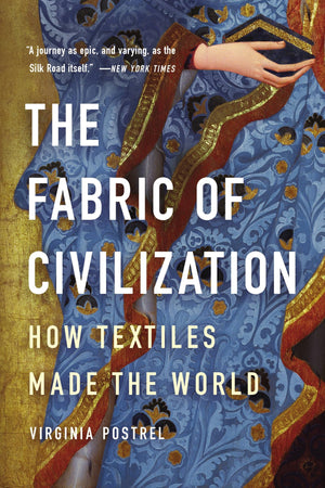 Fabric Of Civilization,Used
