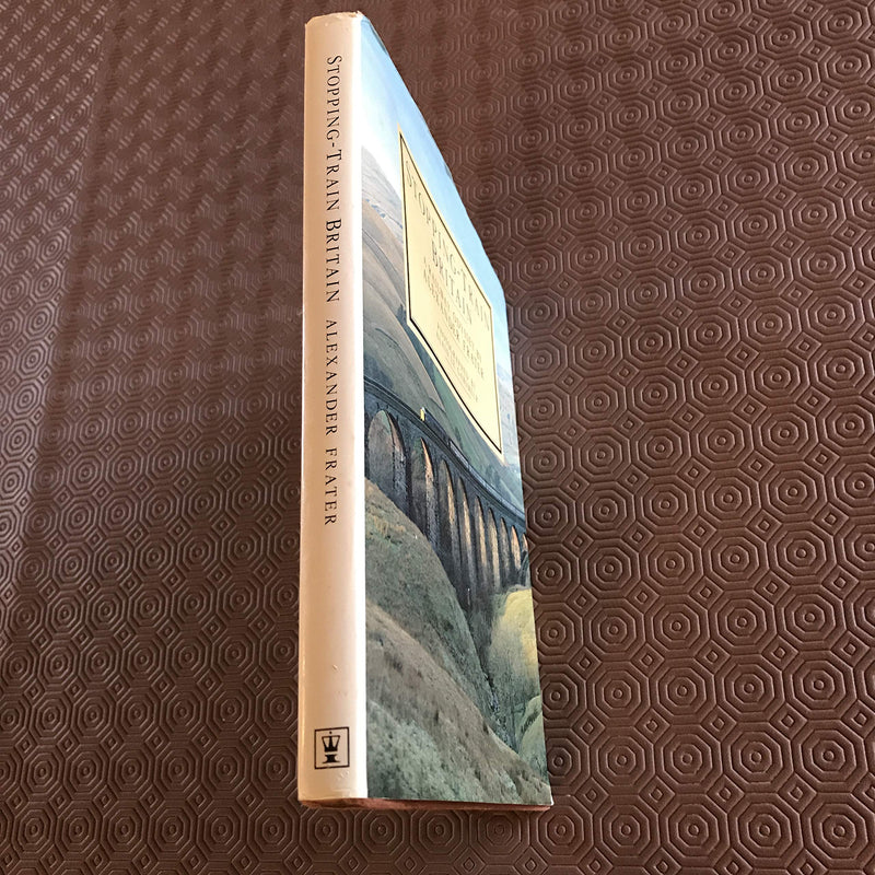 Stoppingtrain Britain: A railway odyssey,Used