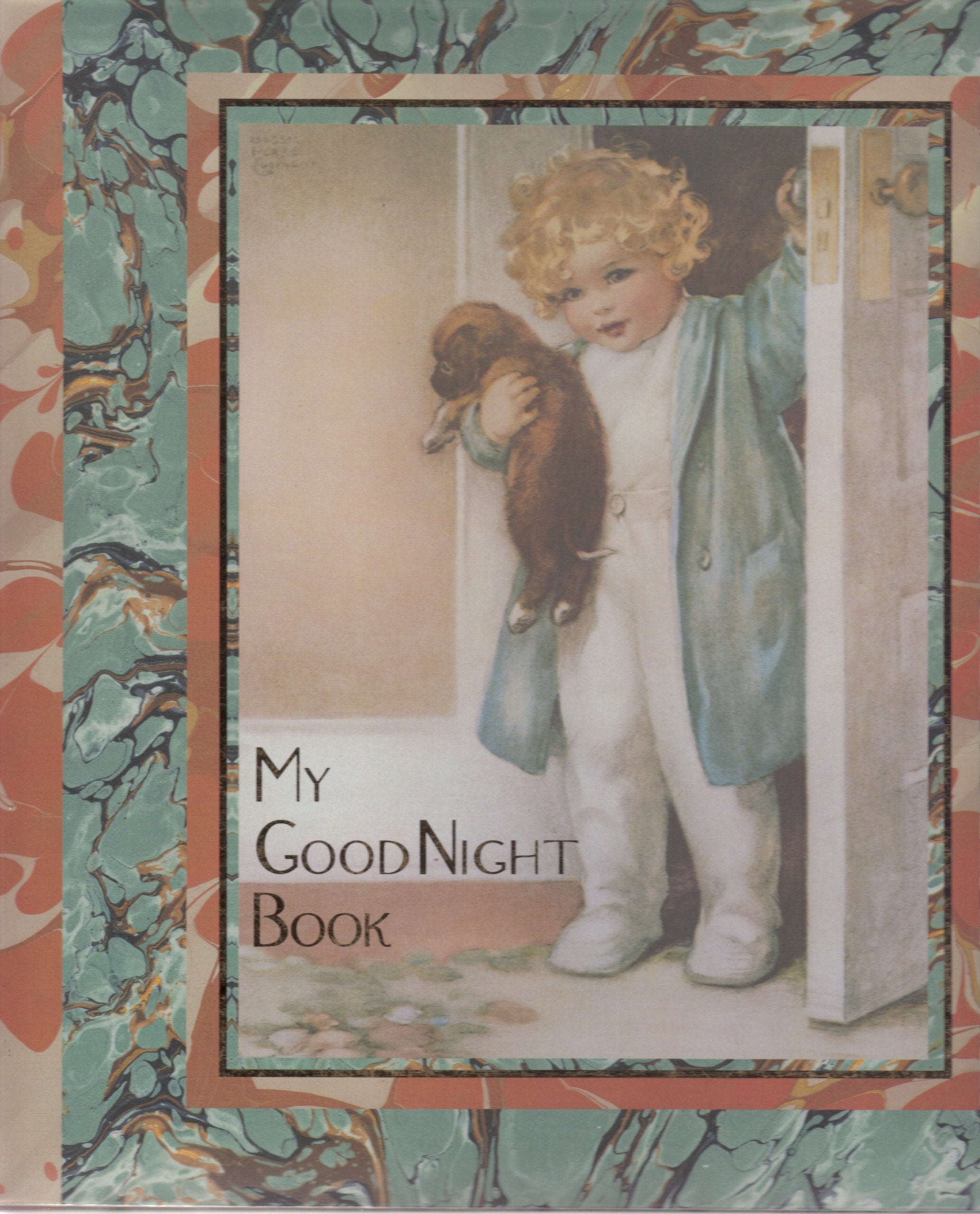 My Good Night Book,Used