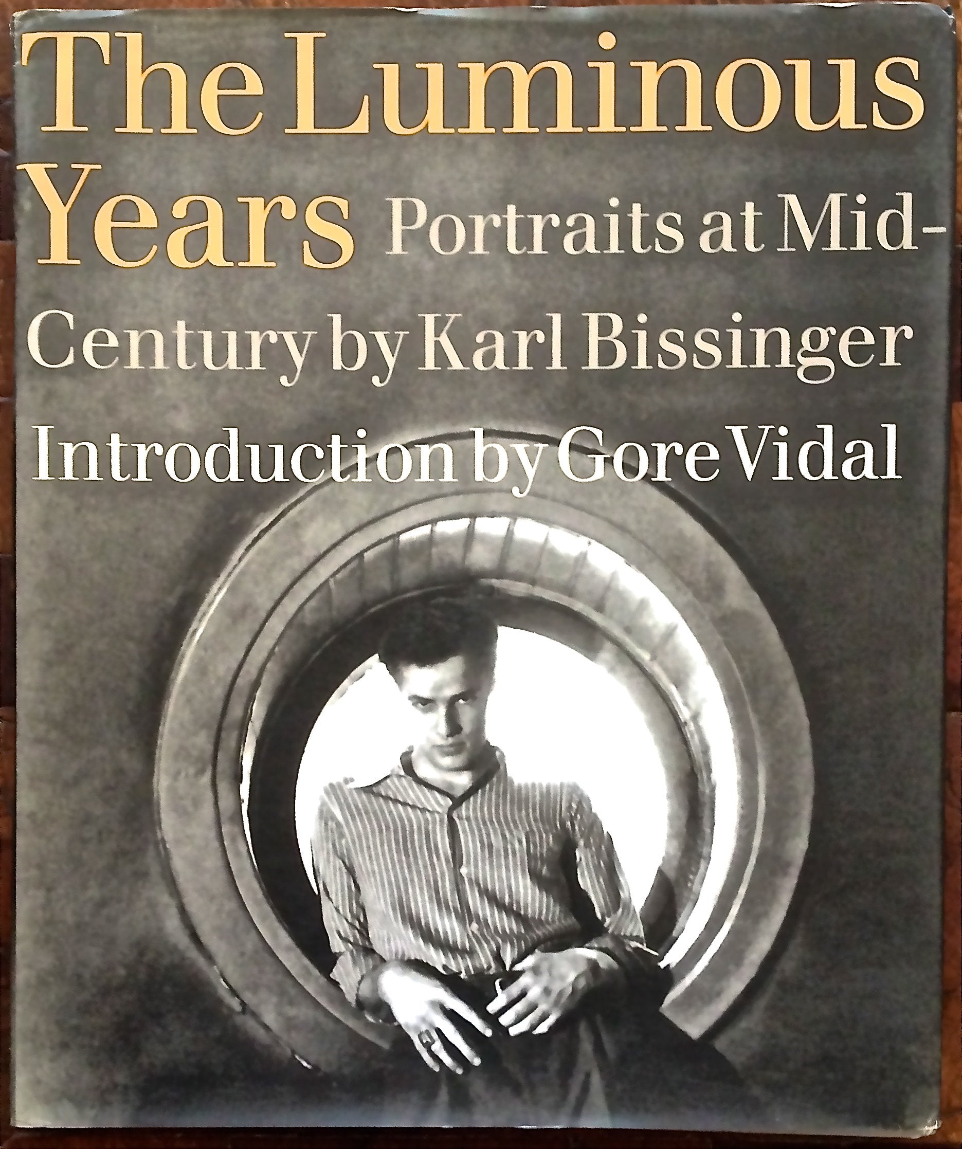 The Luminous Years: Portraits at MidCentury
