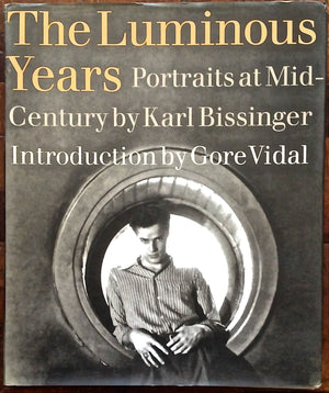The Luminous Years: Portraits at MidCentury