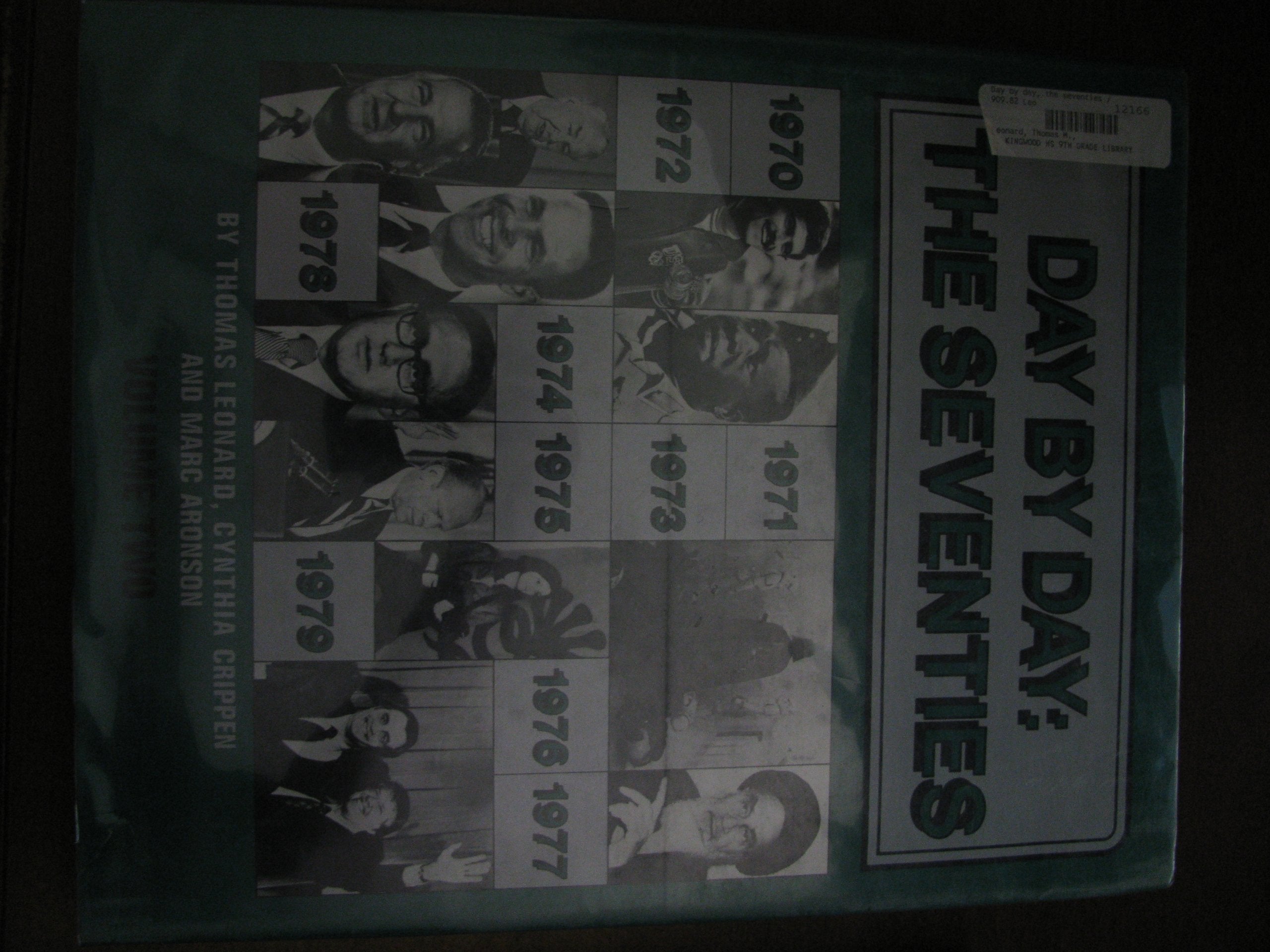 Day By Day : The Seventies,Used