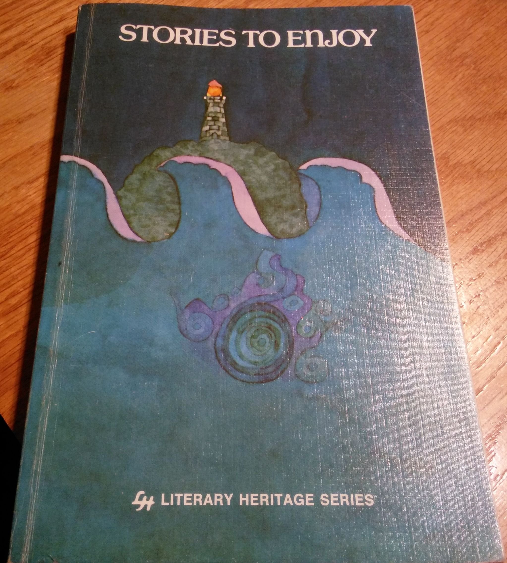 Macmillan Literature Heritage, Literature To Enjoy, Stories To Enjoy,Used