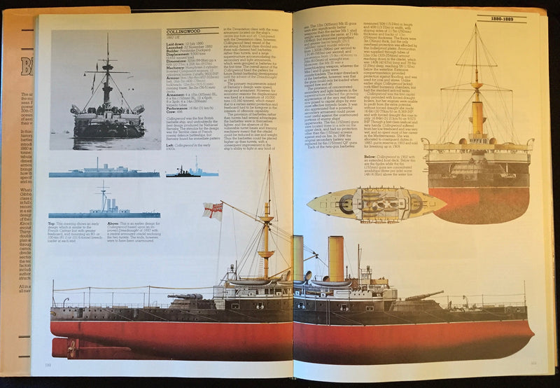 Complete Encyclopedia Of Battleships,Used