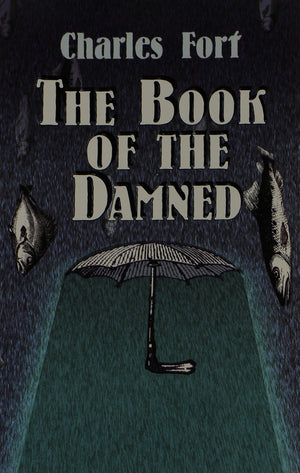The Book Of The Damned (Dover Occult),Used