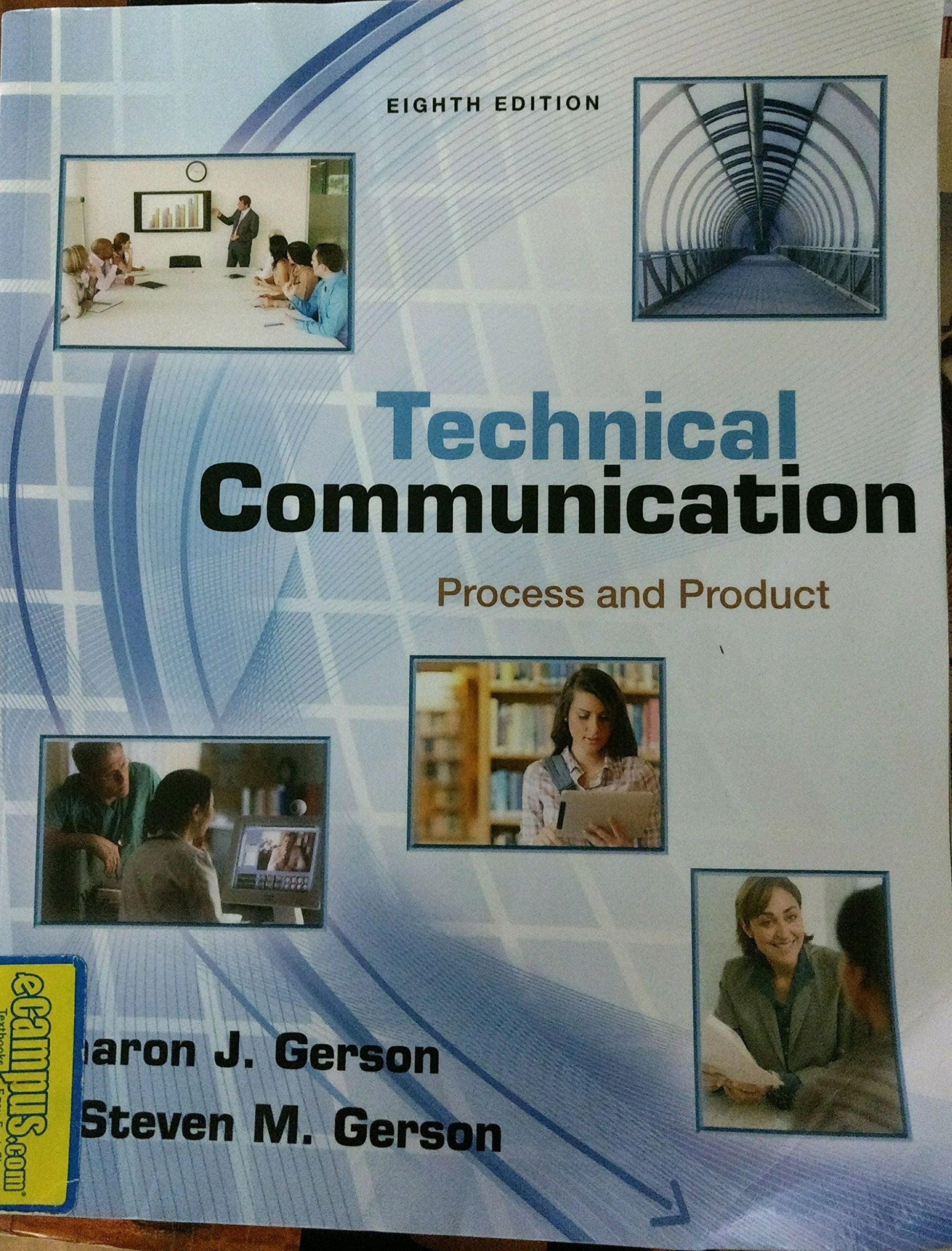 Technical Communication: Process And Product (8Th Edition),New