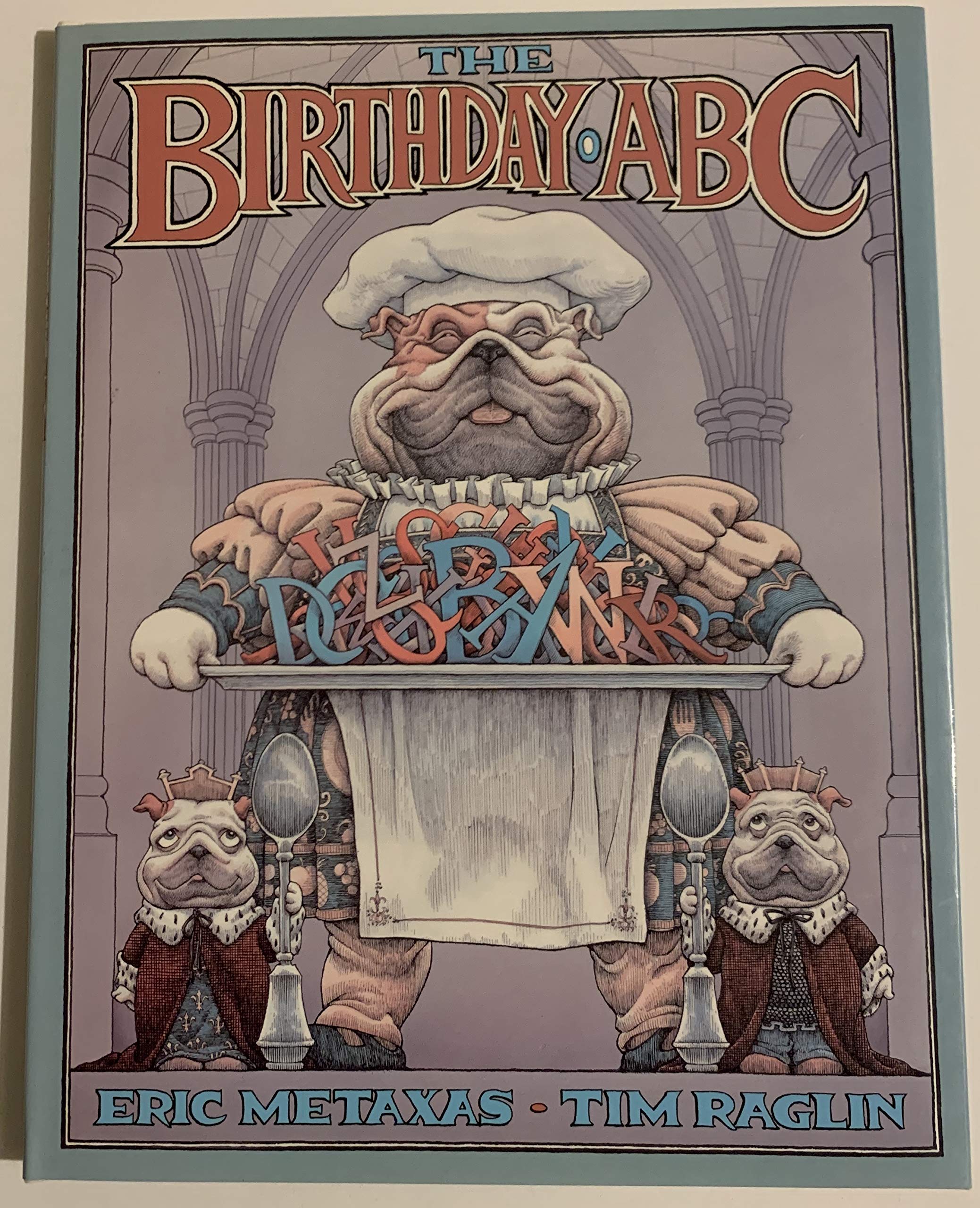 The Birthday ABC,Used