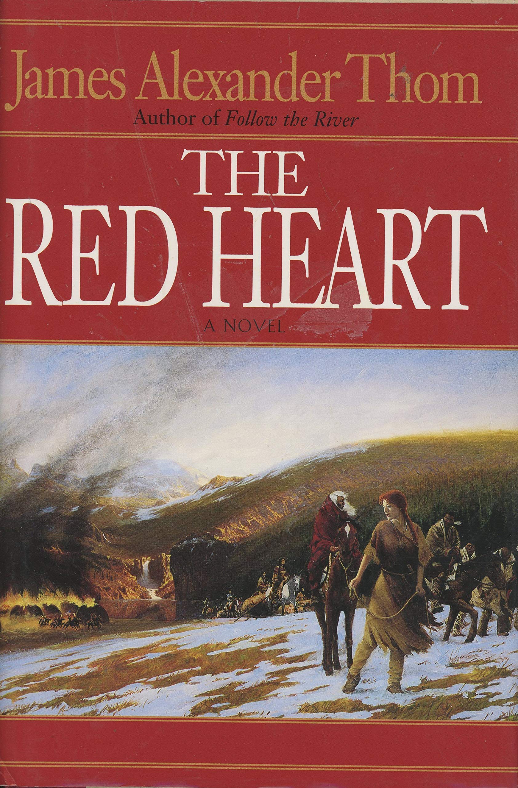 The Red Heart,Used