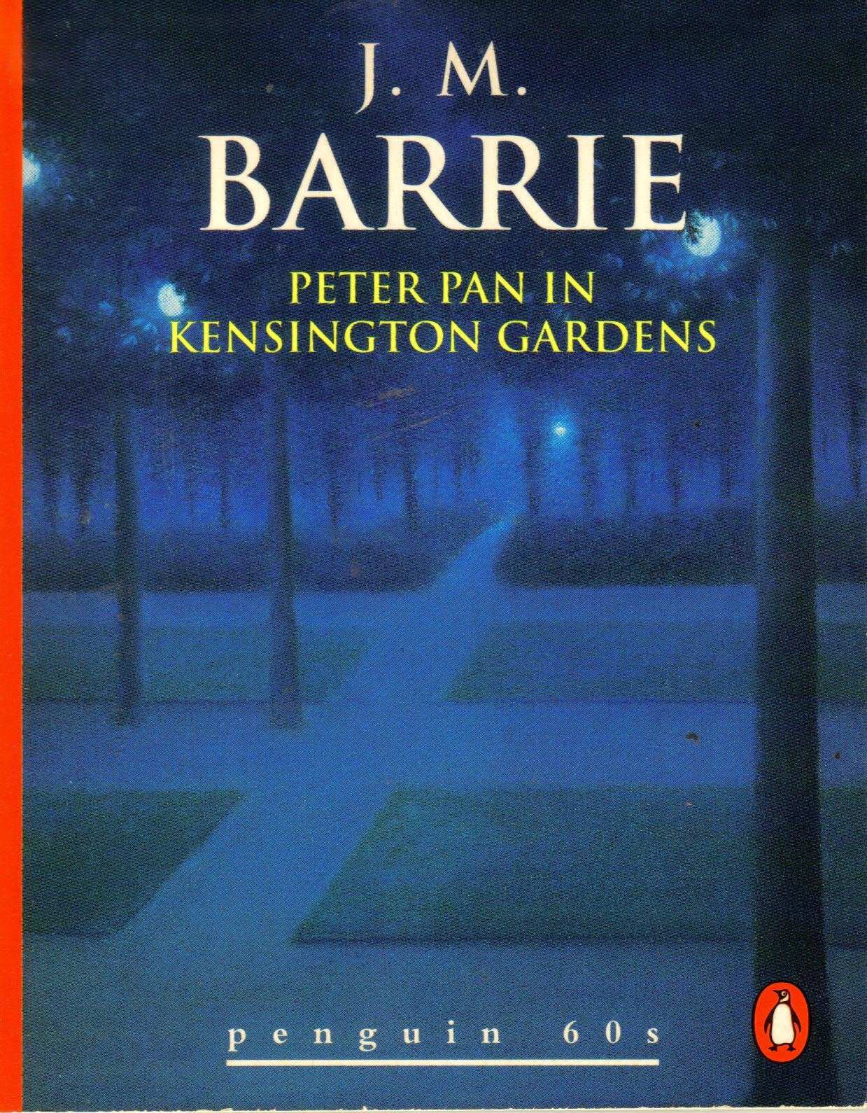 Peter Pan in Kensington Gardens (Penguin 60s),Used