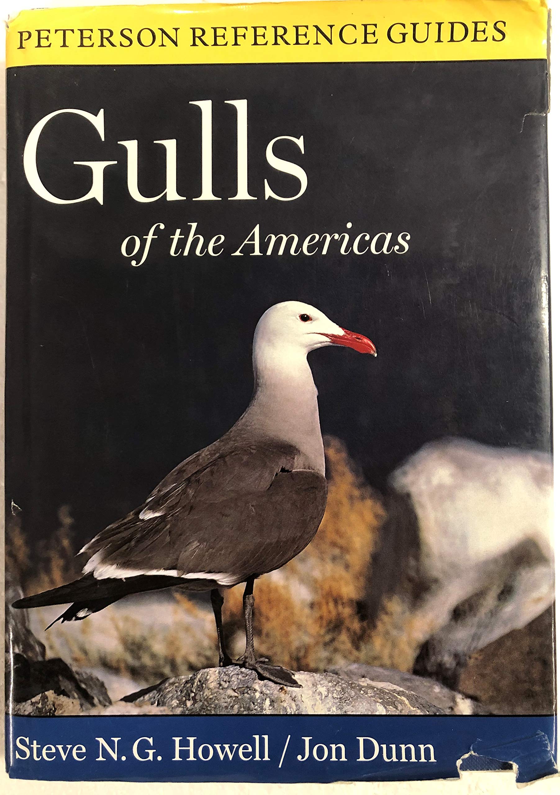 Peterson Reference Guides to Gulls of the Americas,Used