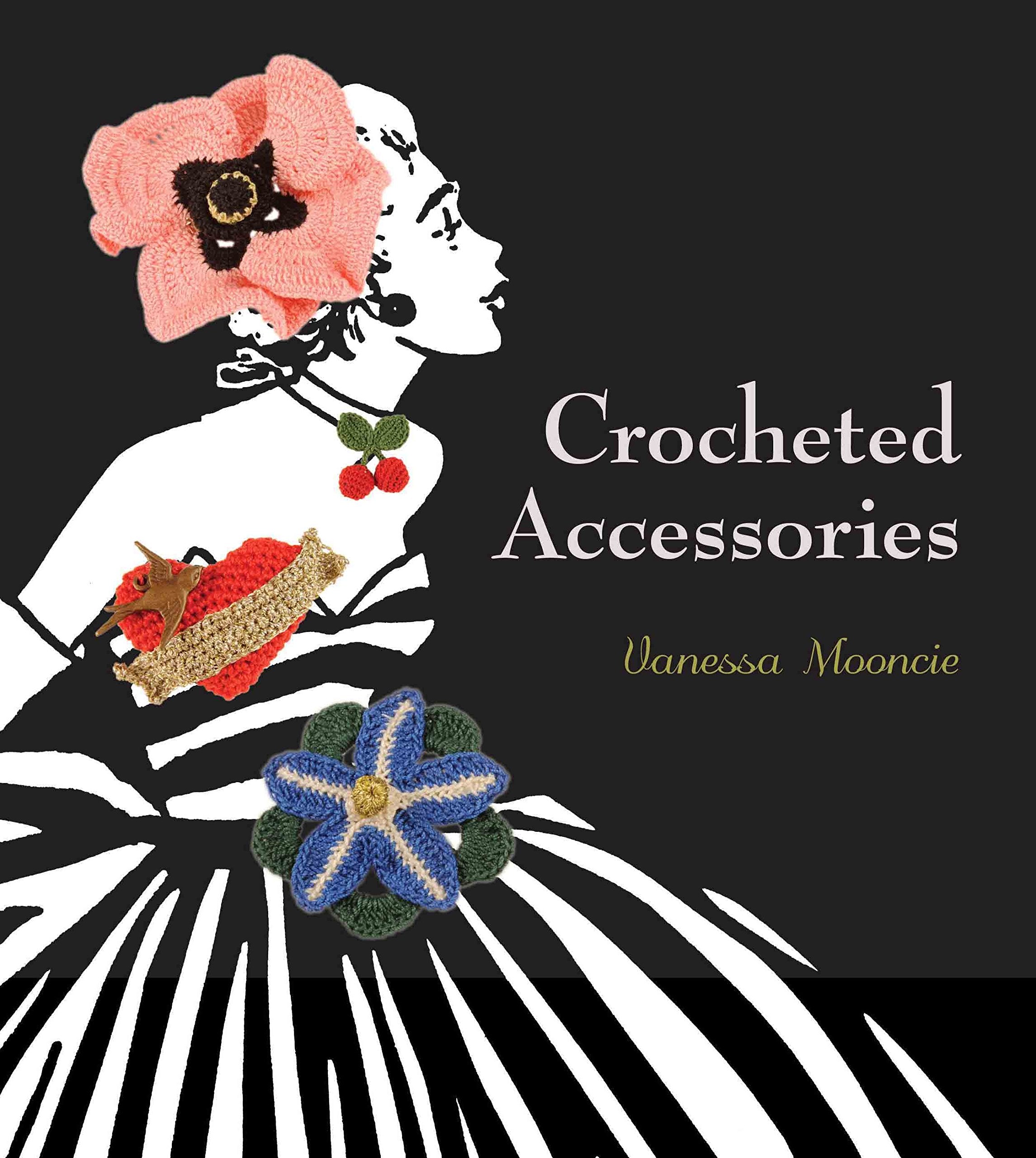 Crocheted Accessories,Used