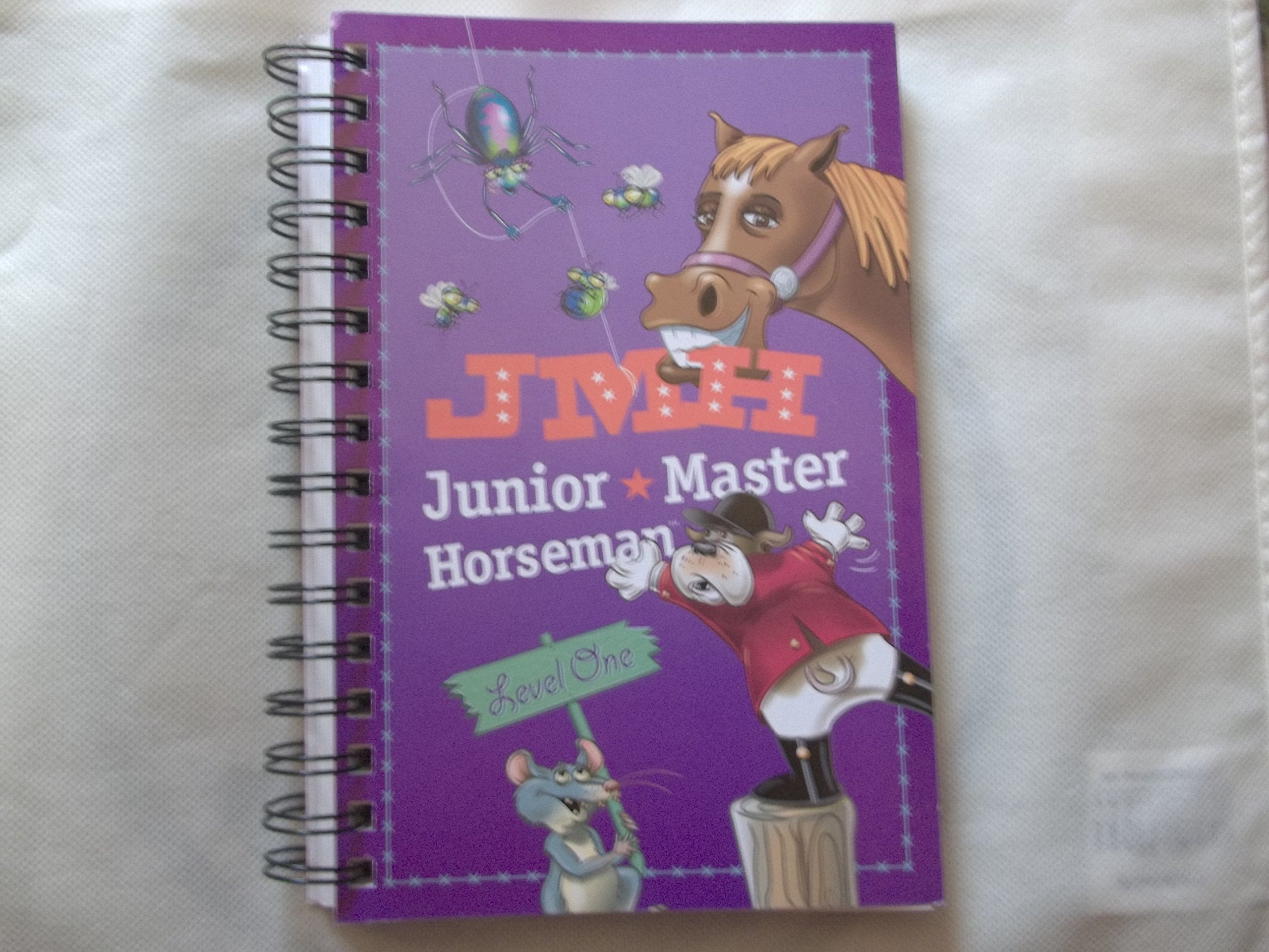 Junior Master Horseman, Level One,Used
