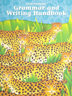 Reading 2004 Grammar and Writing Handbook Grade 6,Used