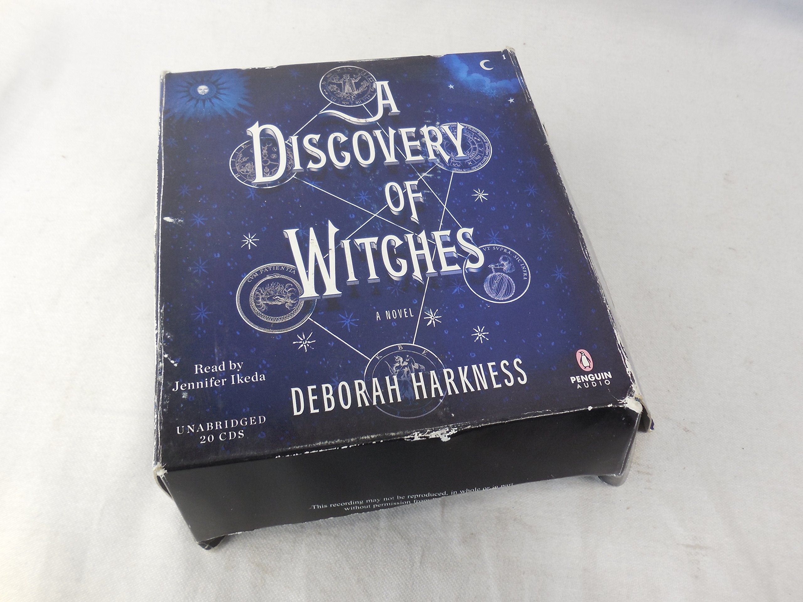 A Discovery Of Witches: A Novel