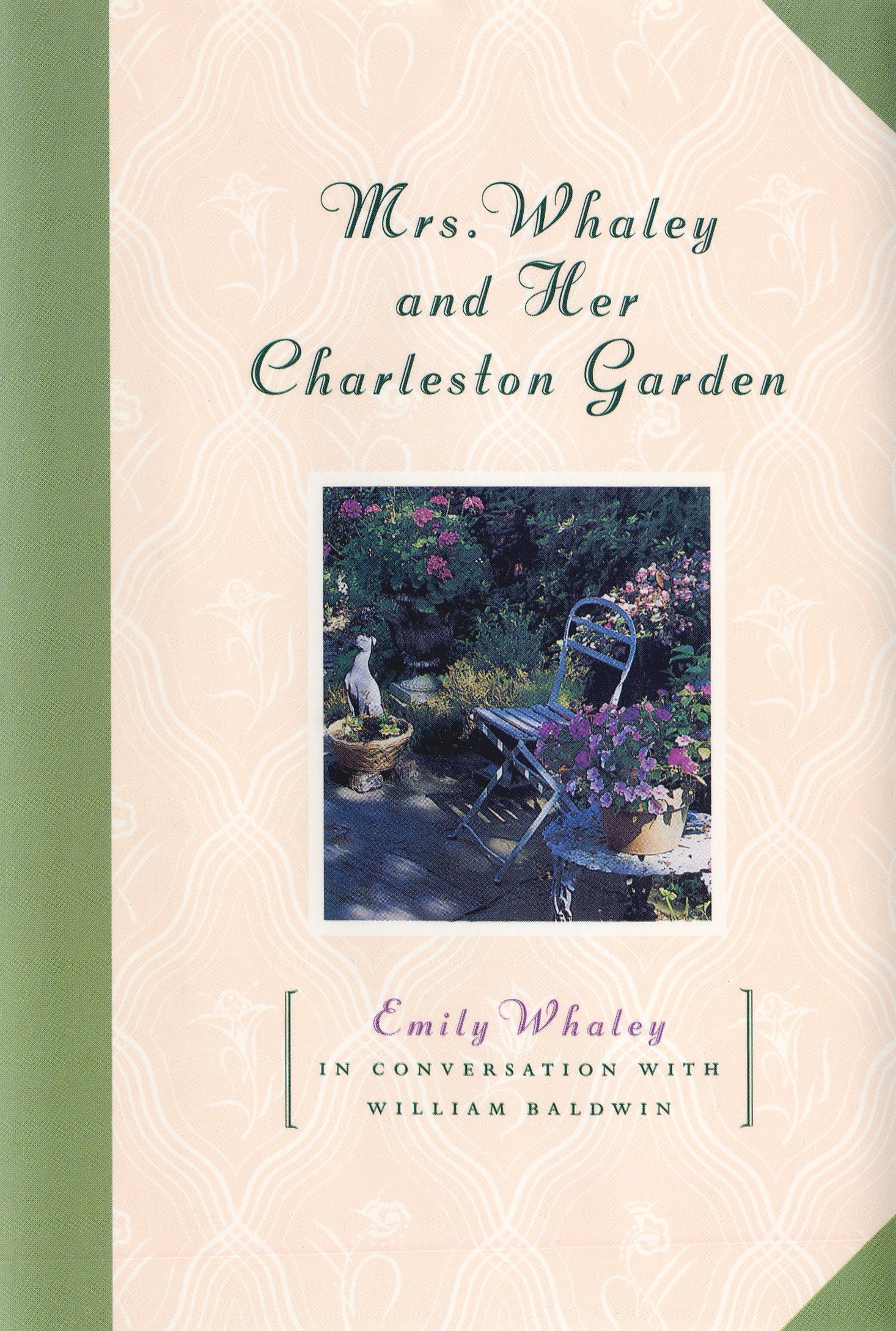 Mrs. Whaley and Her Charleston Garden,Used